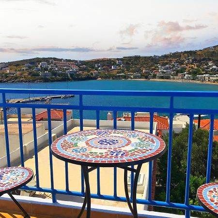 Villa Bagia Batsi  Bagian luar foto
