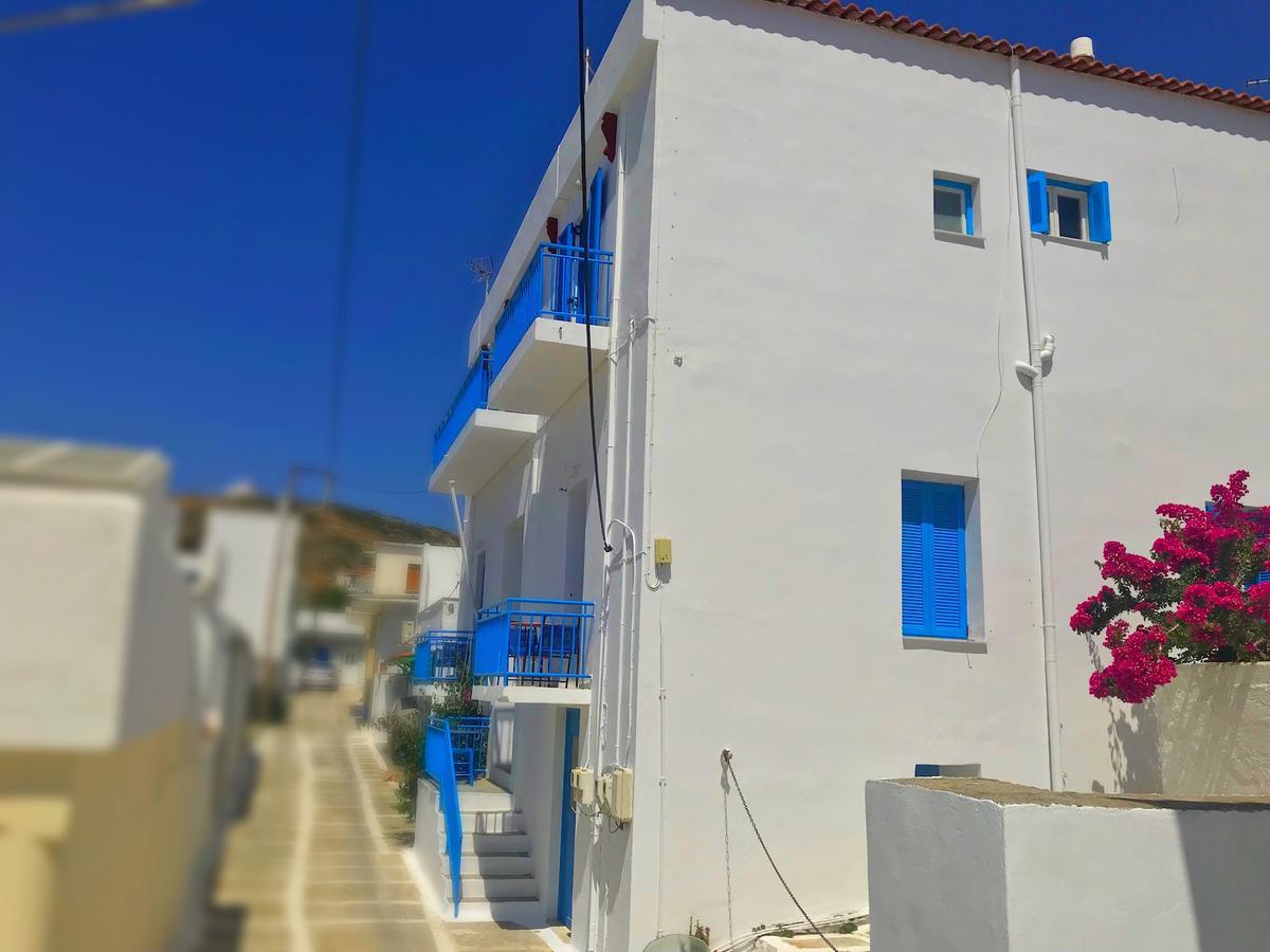 Villa Bagia Batsi  Bagian luar foto