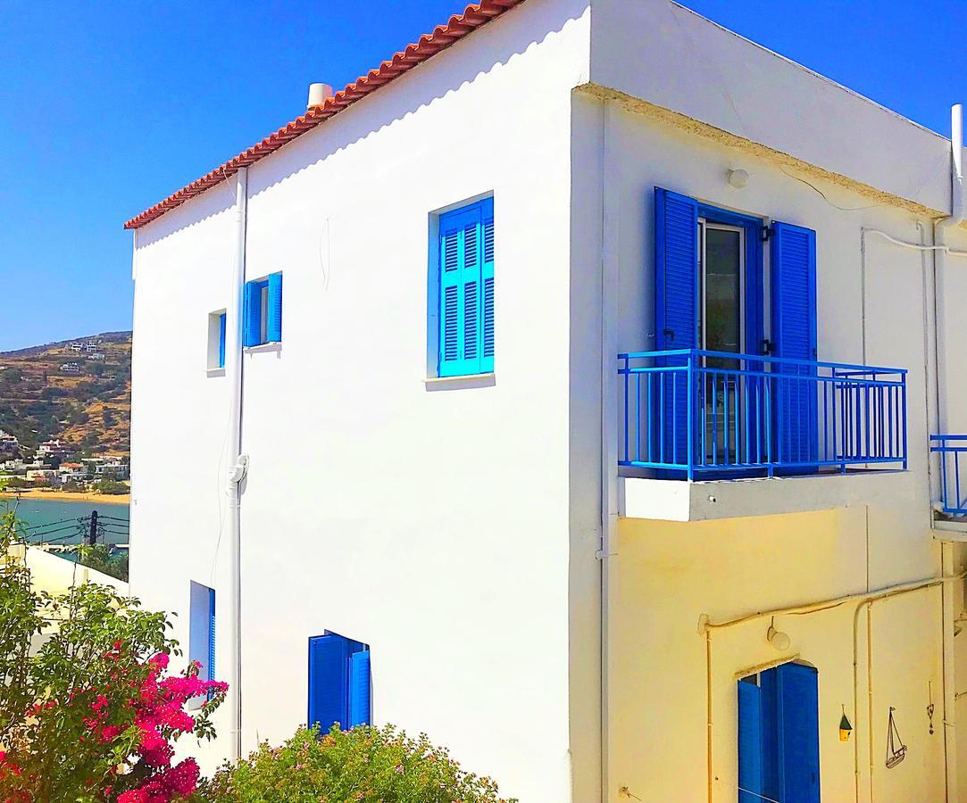 Villa Bagia Batsi  Bagian luar foto