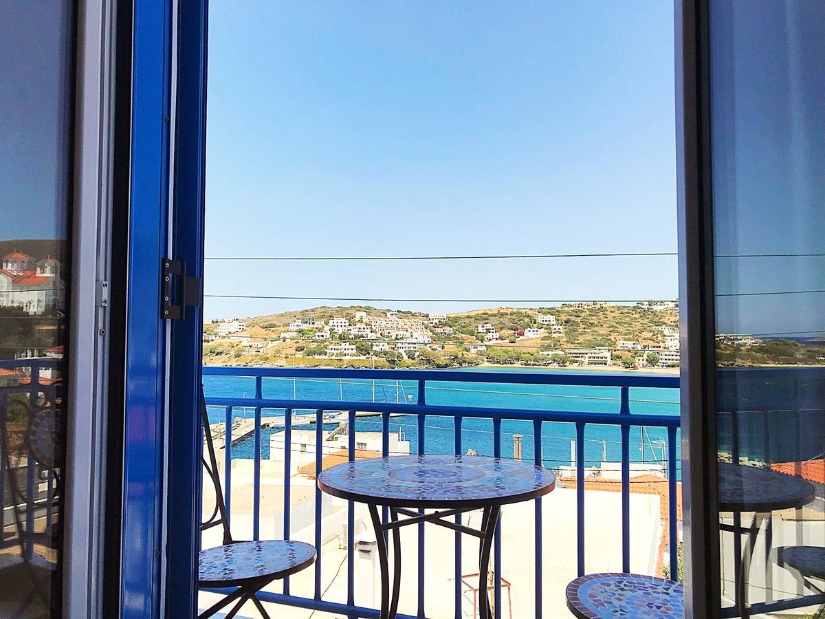 Villa Bagia Batsi  Bagian luar foto