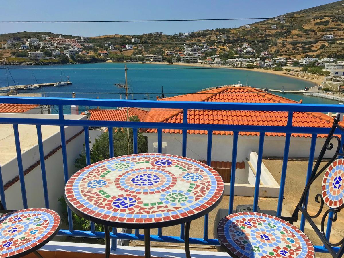 Villa Bagia Batsi  Bagian luar foto
