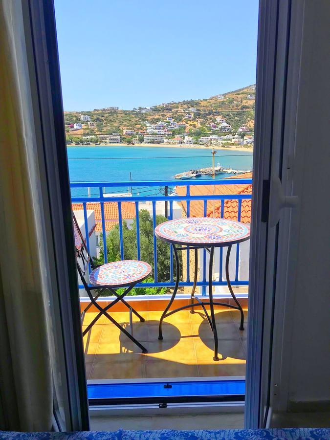 Villa Bagia Batsi  Bagian luar foto