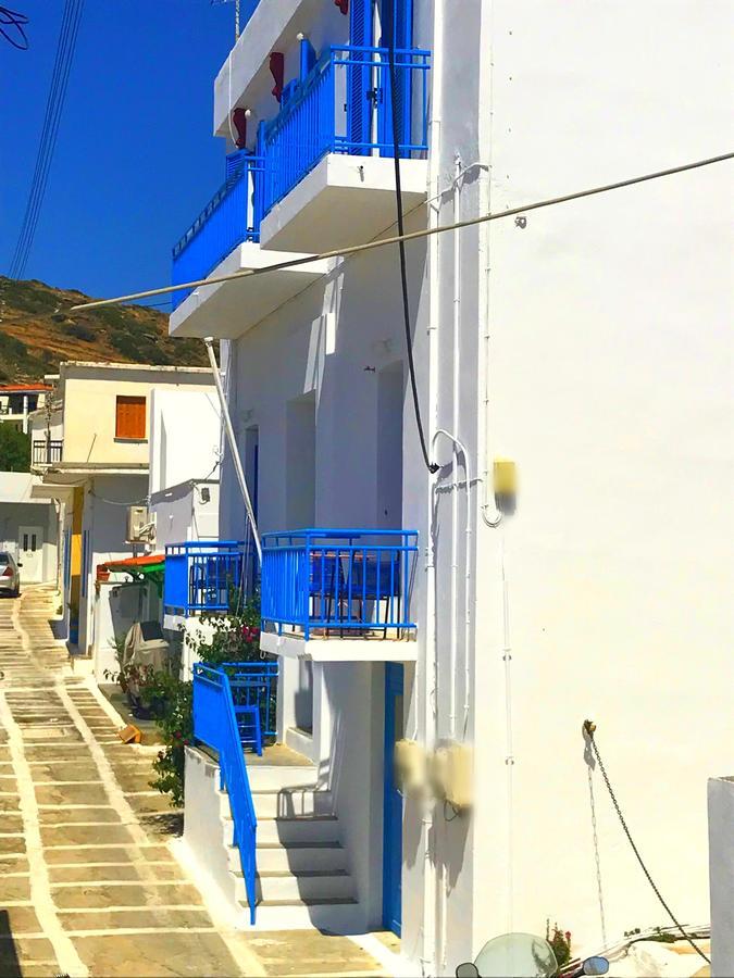 Villa Bagia Batsi  Bagian luar foto