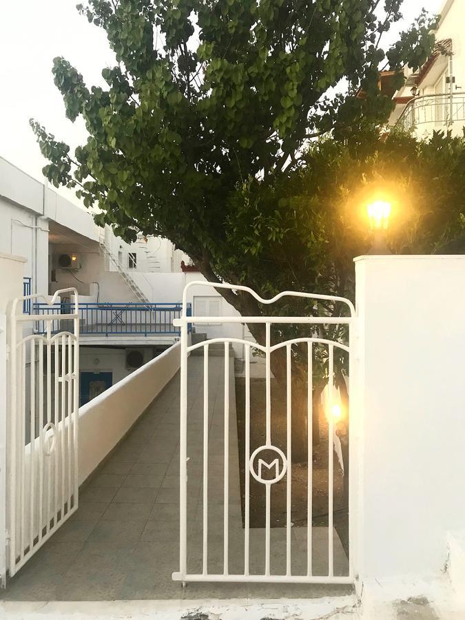 Villa Bagia Batsi  Bagian luar foto