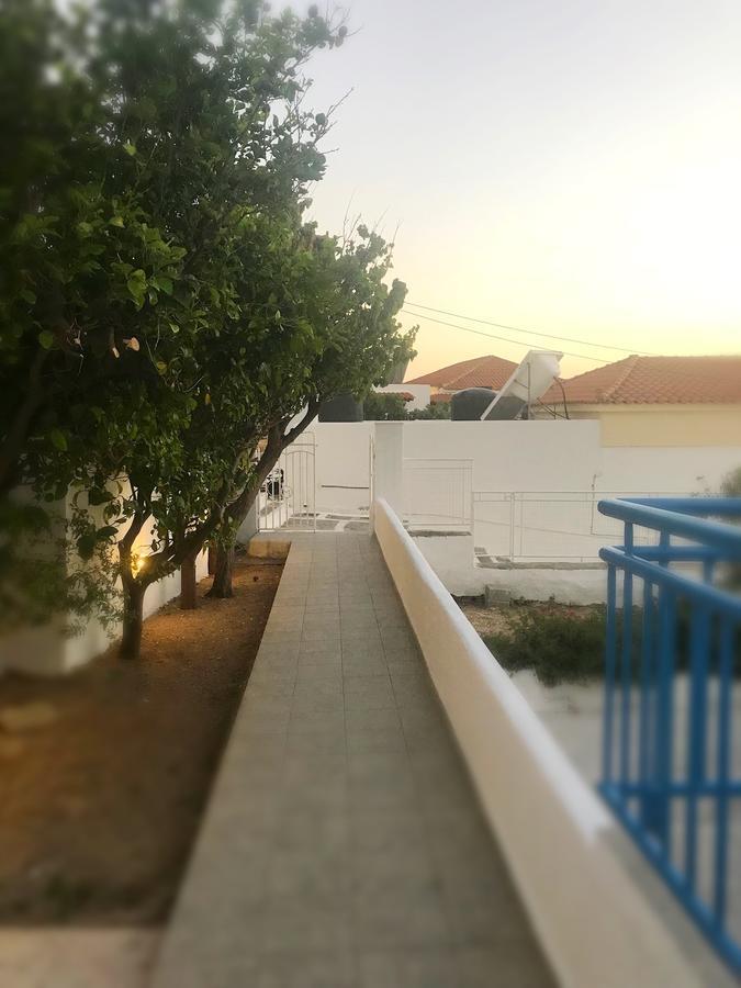 Villa Bagia Batsi  Bagian luar foto